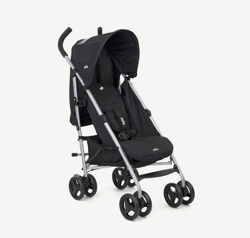 Joie nitro stroller black - stroller,