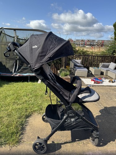 Joie tourist pushchair - tourist,