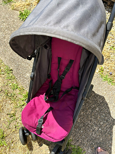 Joie single pushchair - joie,