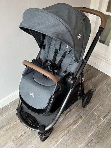 Joie versatrax pushchair - versatrax,
