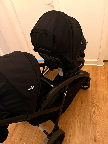 Joie evalite duo pushchair - duo,
