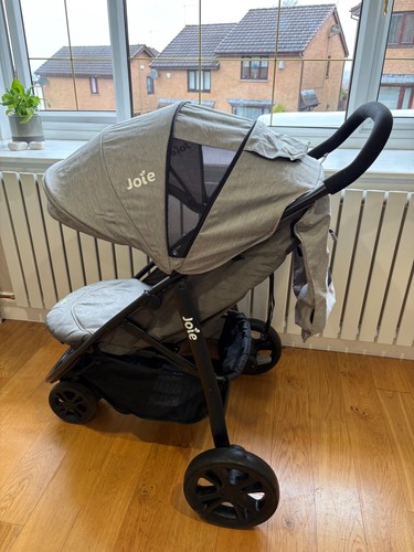 Joie pushchair with rain - pushchair,