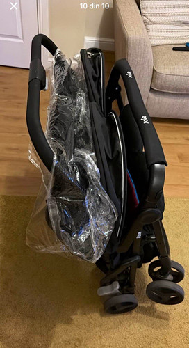 Joie double lightweight buggy - double,