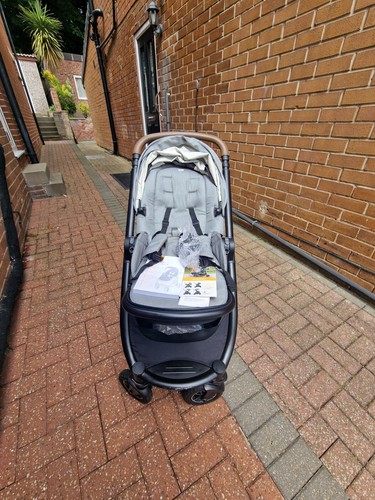 Joie versatrax baby stroller - versatrax,