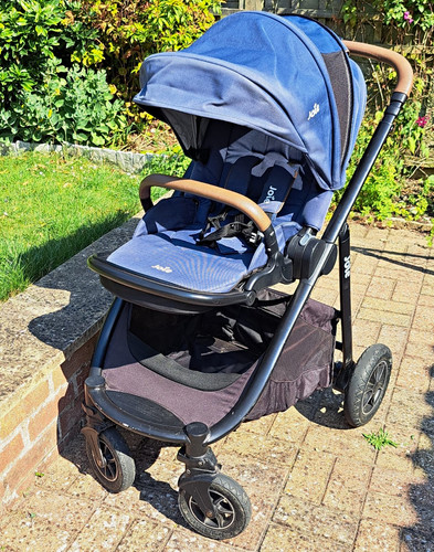 Joie pushchair bundle - joie,