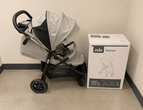 Joie litetrax pushchair - pushchair, single