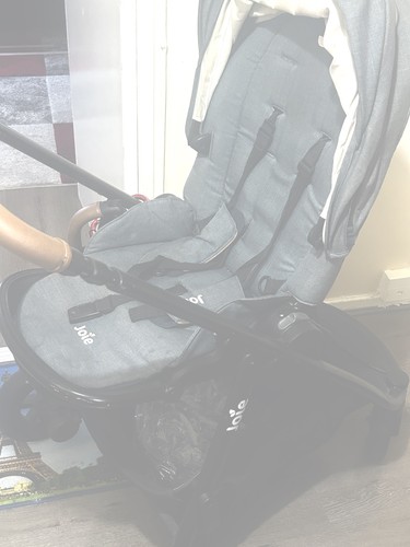 Joie single pushchair - single,