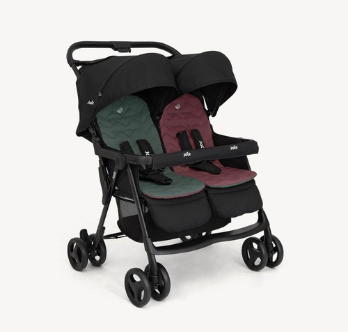 Joie aire twin pink blue - aire,