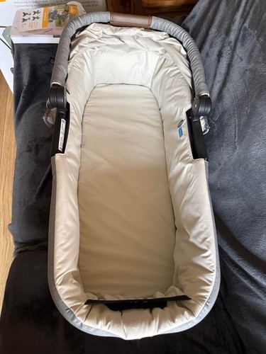 Joie carry cot ramble grey - joie,