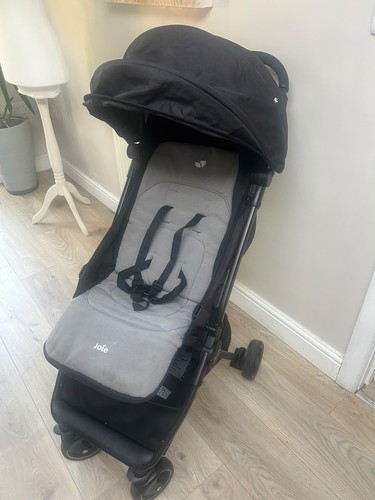 Joie pact pushchair stroller - pact, pushchair/stroller