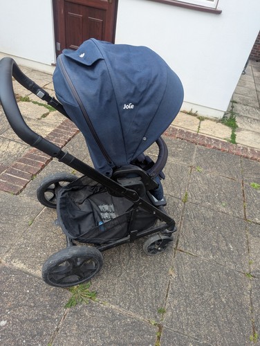 Joie chrome dlx stroller - stroller, with