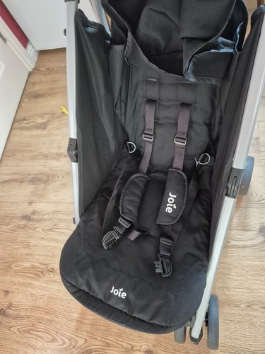 Joie nitro stroller - joie, black