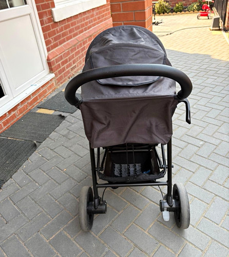 Joie single pushchair stroller - joie,