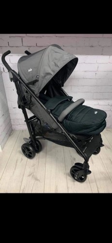 Joie brisk stroller ember - lx, stroller-ember