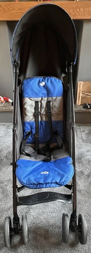 Joie nitro stroller blue with - nitro,