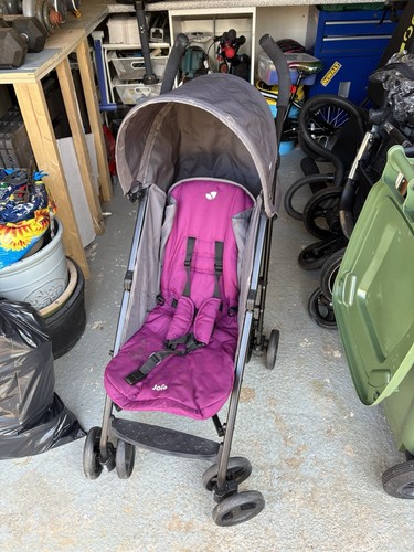 Joie stroller black - stroller,