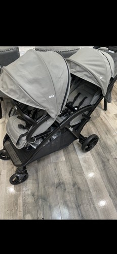 Joie evalite duo double - duo,