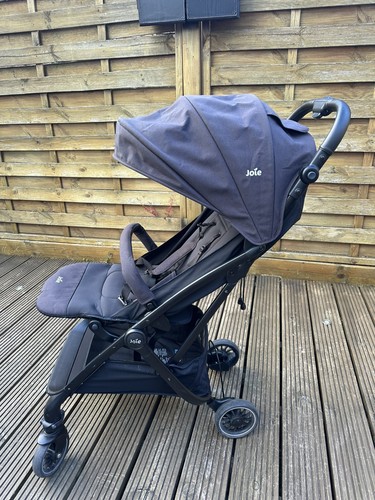 Joie tourist stroller - stroller, shale