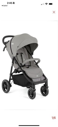 Joie aire stroller pushchair - ,