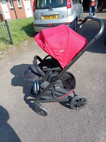 Joie single pushchair brand - single,