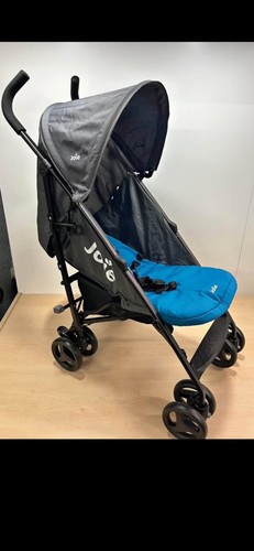 Joie nitro blue stroller - nitro,