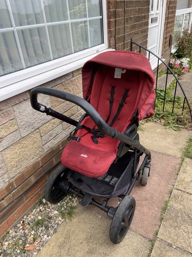 Joie single pushchair - single,