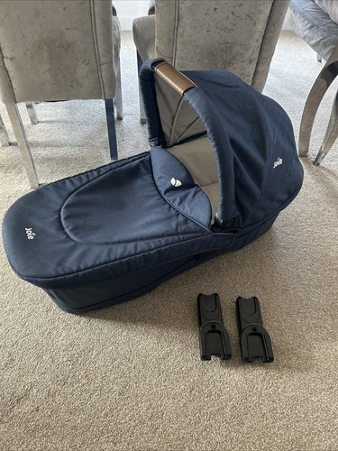 Joie versatrax carrycot with - joie,