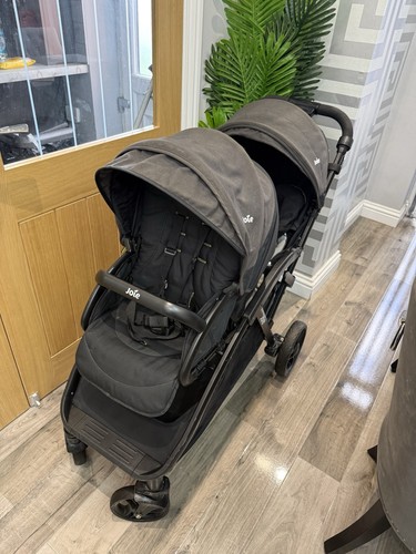 Joie evalite duo double - duo, tandem