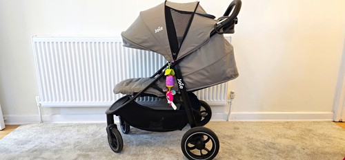 Joie litetrax pro pushchair - joie,