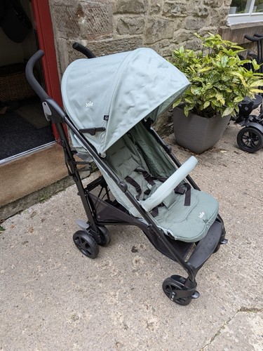 Joie brisk stroller - joie, lx