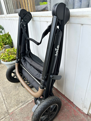 Joie single pushchair stroller - single,