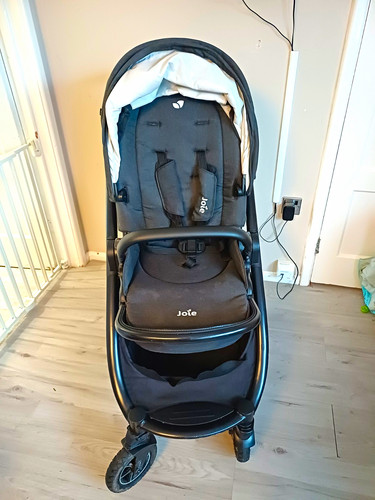 Joie mydrift 360 pushchair - mydrift,