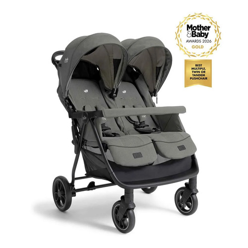 Double stroller joie - stroller,