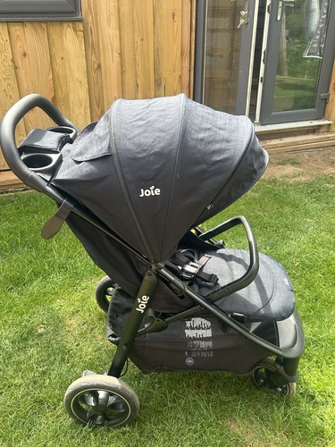 Joie single folding pushchair - single,