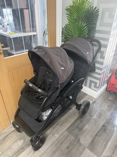 Joie evalite duo double tandem - double,