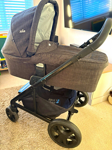 Joie single pushchair - single,