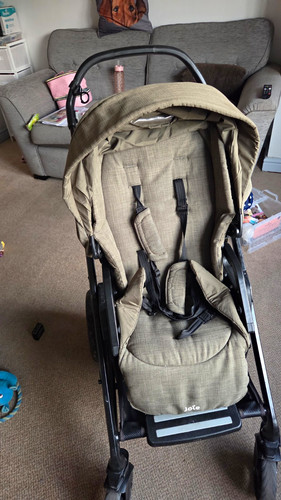 Joie single pushchair - joie,