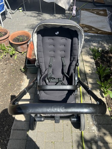 Joie versatrax shale pushchair - shale,