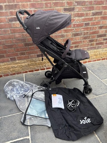 Joie pushchair grey - joie, –