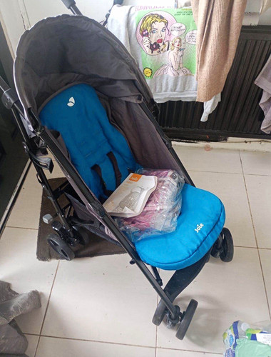 Joie single pushchair - joie,
