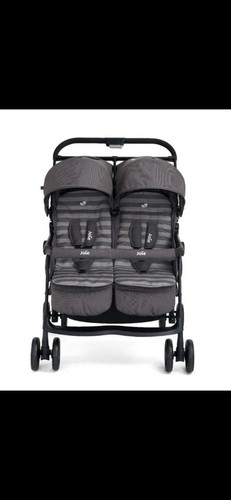 Joie aire twin stroller - aire,