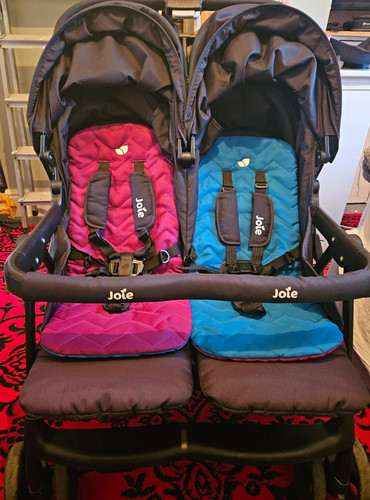 Joie aire twin - joie,