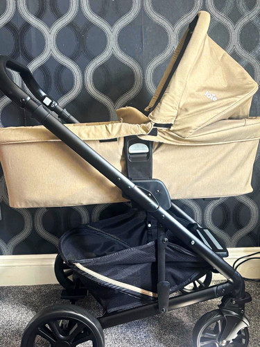 Joie chrome pram pushchair - pram,
