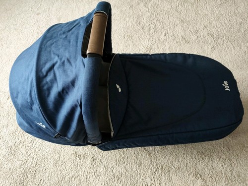 Joie ramble pram carry - ramble, cot