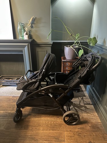 Joie evalite duo stroller - joie,