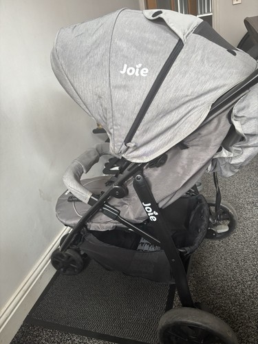 Joie litetrax pushchair - joie,