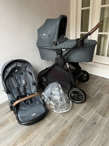 Joie versatrax pushchair - versatrax, pram