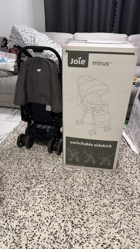 Joie mirus single - mirus, pushchair