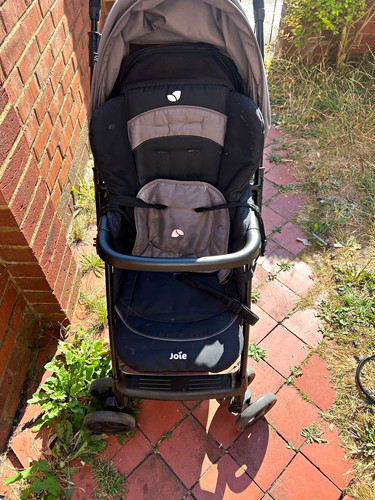Joie aire pushchair stroller - aire,