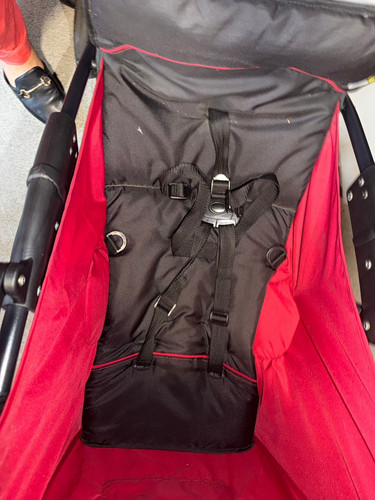 Joie single pushchair - single,